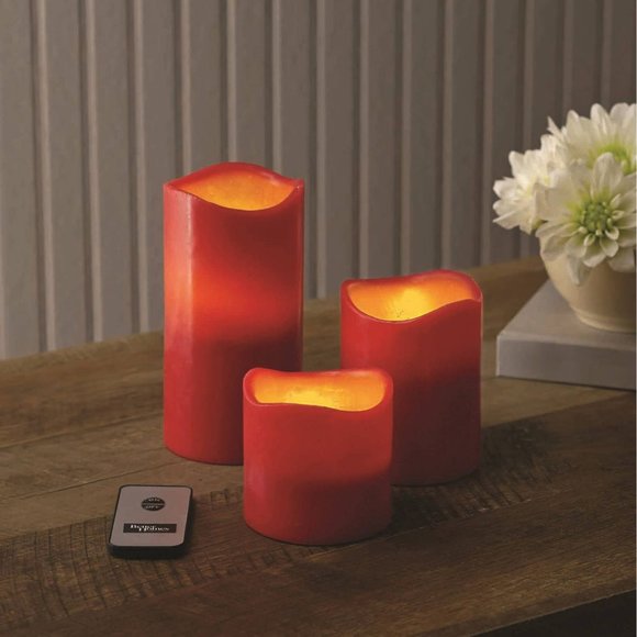 Better Homes And Gardens Accents Better Homes And Gardens Flameless